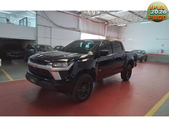 CHEVROLET S10 2.8 16V TURBO DIESEL WT CD 4X4 AUTOMÁTICO